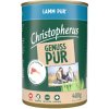 Chirstopherus Christopherus Pur dog čisté jahňacie mäso 400g/800g váha: 400g