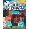 Jiri Models Samolepková únikovka Tajomstvo starej vily