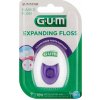 G.U.M Expanding zubná niť voskovaná s mentolom 30 m