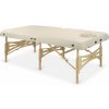 Skladací masážny stôl Habys® Integral Farba: tmavo modrá (#12) - Vinyl Flex 203*102 cm | 27,6 kg | 6 farieb