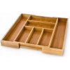 Priehradky na príbory Bamboo 48 cm rozšíriteľný, rd6742