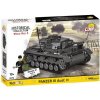 COBI 2672 WW II Nemecký stredný tank Panzer III Ausf. J1:28