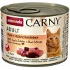 Animonda Carny Adult - Morka a kuracia pečeň 200g