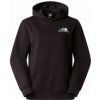 The North Face Monte Regular Hoodie-Graphic Women Čierna M