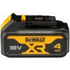 DEWALT 18V XR Li-Ion 4,0 Ah akumulátor DCB182-XJ