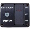 RULE Spínač bilge pumpy - 12V 512205
