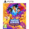 DC Justice League: Cosmic Chaos