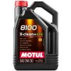 MOTUL Motul 8100 X-clean+ EFE 0W-30 5L 111678
