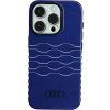 Audi Audi IML MagSafe Case iPhone 15 Pro 6.1 modrý/námořnická modrý pevný obal AU-IMLMIP15P-A6/D3-BE