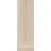 OBKLAD SALONI VENATTO METRIC ALMOND MAT 30X90 cm 1,08m2