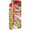 Versele Laga VL Prestige Sticks Finches Exotic Fruit 2 ks- tyčinky pre drobné exoty s ovocím 60 g
