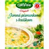 CARPATHIA Jemná písmenková polievka s hráškom vrecko 51 g