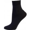 VFstyle Dámske ponožky MID čierne Veľkosť: 35 - 37