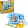 LEGO® Creator 3 v 1 31174 Retro telefón 5702017879963