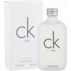 Calvin Klein CK One 100 ml toaletní voda unisex
