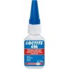 Loctite 496 20g - sekundové lepidlo na kov, nízkoviskózne LOCTITE 1437105