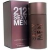 Carolina Herrera 212 Sexy, Toaletná voda 100ml pre mužov