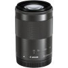 Objektív Canon EF-M 55-200mm f/4.5 - 6.3 IS STM čierny (9517B005AA)