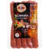 Nord Gril klobáska so syrom 250 g