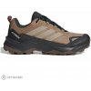 adidas TERREX SKYCHASER AX5 GTX topánky, cardboard/blanch cargo/semi impact orange UK 8