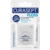 Curasept Floss Teflónom potiahnutá niť 35 m