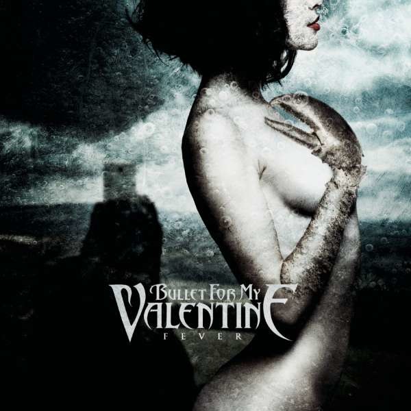 Fever - Bullet for My Valentine CD