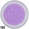 Allepaznokcie glitrový prach na nechty fialový 105