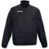 WIND POLYESTER BLACK WINDBREAKER čierna S