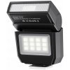 Blesková lampa + LED panel Ulanzi SL03 GN8 Pätka ISO Kamera Telefón