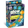 Dekorace do dětského pokoje GlowStars Světélkující sluneční soustava na zavěšení (B8500)