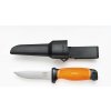 Nôž Mikov Brigand 393-NH-10 Farba: oranžová