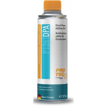 PRO-TEC Diesel POWER ADDITIVE 3in1 375 ml