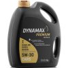 Olej motorový Dynamax 5W-30 Premium Ultra C2, 5L