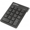 MNH Manhattan 178846 numerická klávesnica Laptop/PC RF Wireless Čierna