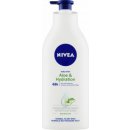 Telové mlieko Nivea Aloe Hydration Body Lotion telové mlieko 625 ml