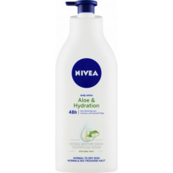 Nivea Aloe Hydration Body Lotion telové mlieko 625 ml