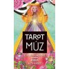 Tarot Múz - Kniha a 78 karet (matné) - Chris-Anne