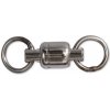 BLACK CAT - Ložiskový obratlík X-Strong Ball Bearing Swivel 125 kg veľ. 5 3 ks