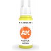 AK Interactive akrylová barva fluorescent yellow 17 ml