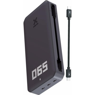 Powerbanka Xtorm 60W USB-C PD Laptop Powerbank - Titan (XB401)