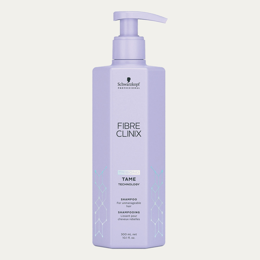 Schwarzkopf Fibre Clinix Tame Shampoo 300 ml