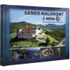 Slovensko z neba Kniha - Gemer - Malohont z neba