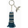 Kľúčenka Harry Potter - Ravenclaw Scarf + Emblem