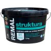 BAL REMAL Struktura, farba so zrnitou štruktúrou - Biela, 15kg