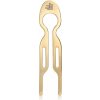 Fiona Franchimon Nº 1 Hairpin Steel (Yellow Gold Finish) 1 ks