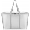 Reisenthel Coolerbag Silver crackle 20 l