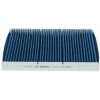 Filter vnútorného priestoru BOSCH 0 986 628 609