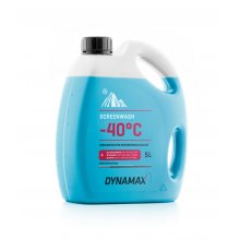 Toto je absolútny víťaz porovnávacieho testu - produkt DYNAMAX ScreenWash -40°C 5 l. Tu zaobstaráte DYNAMAX ScreenWash -40°C 5 l nejvýhodněji!