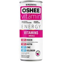 Oshee Vitamin Energy Vitamíny + minerály 250 ml