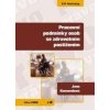 Pracovní podmínky osob se zdravotním postižením - Jana Komendová